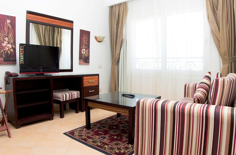 Pyramisa Sunset Pearl Apartments Hurghada Exterior foto