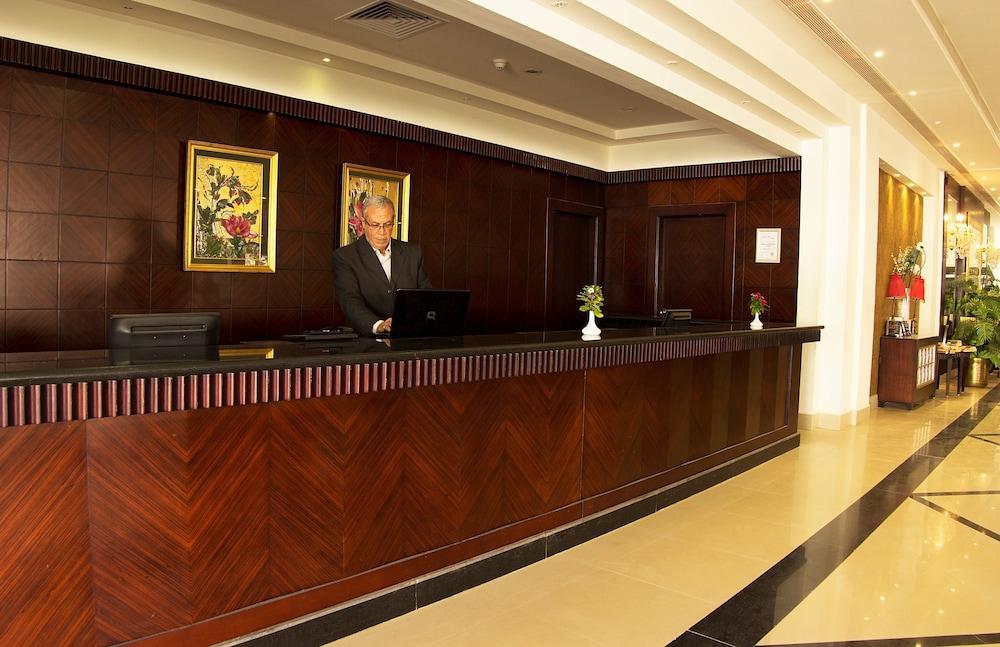 Pyramisa Sunset Pearl Apartments Hurghada Exterior foto