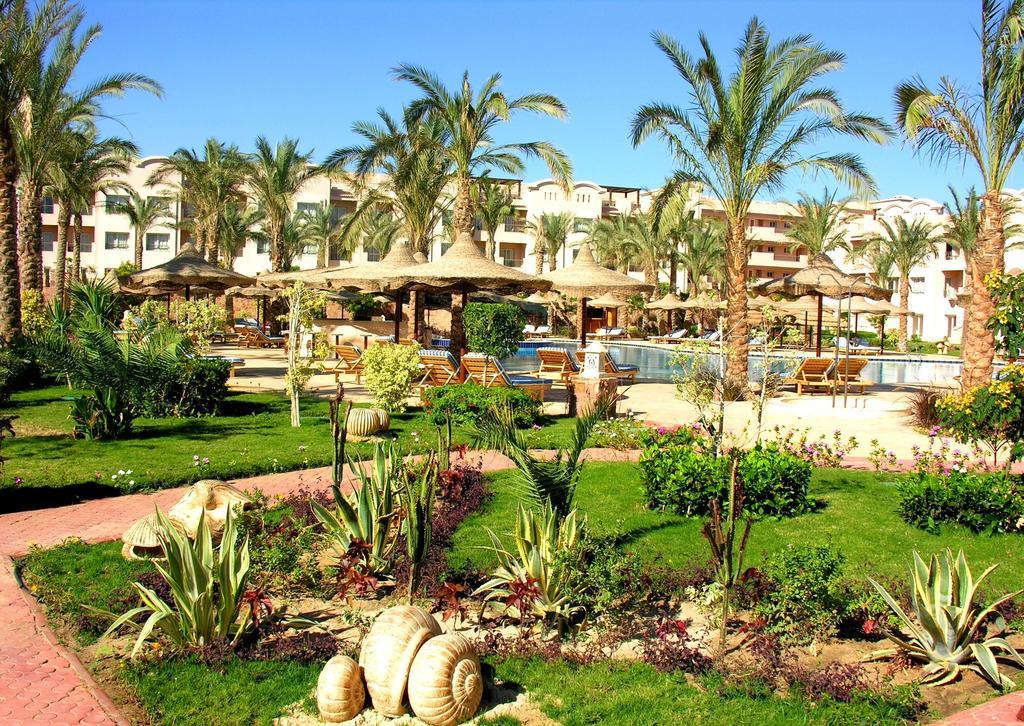Pyramisa Sunset Pearl Apartments Hurghada Exterior foto