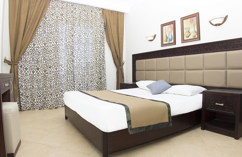 Pyramisa Sunset Pearl Apartments Hurghada Exterior foto