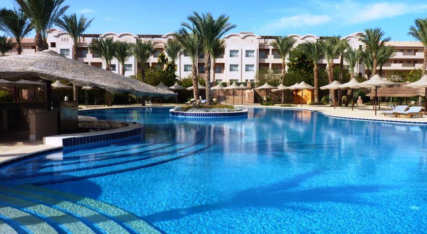 Pyramisa Sunset Pearl Apartments Hurghada Exterior foto