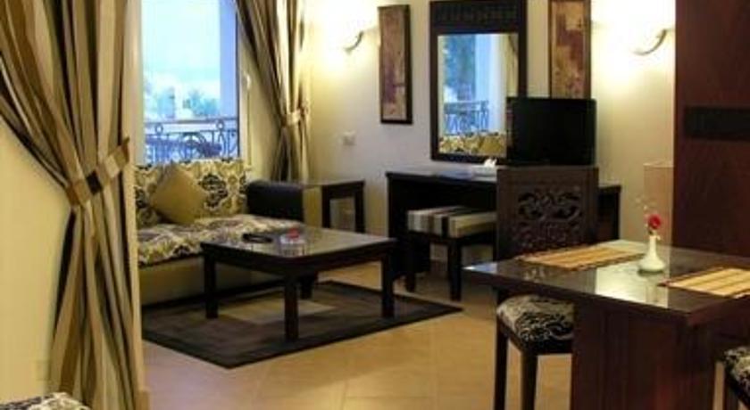 Pyramisa Sunset Pearl Apartments Hurghada Exterior foto